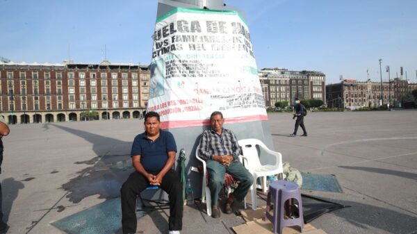 Ofrece AMLO que se va a “meter más” en asuntos de desapariciones