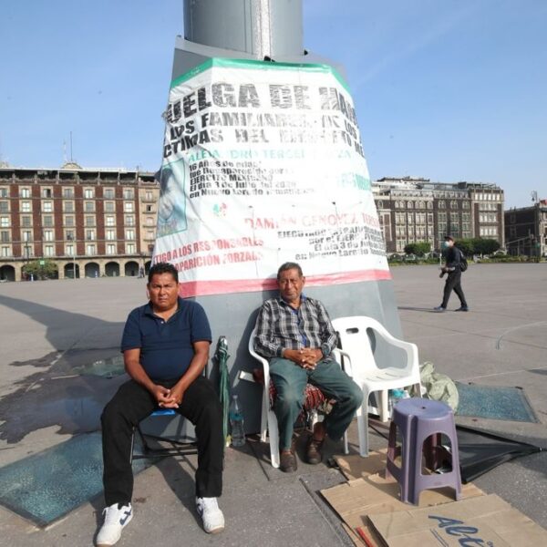 Ofrece AMLO que se va a “meter más” en asuntos de desapariciones