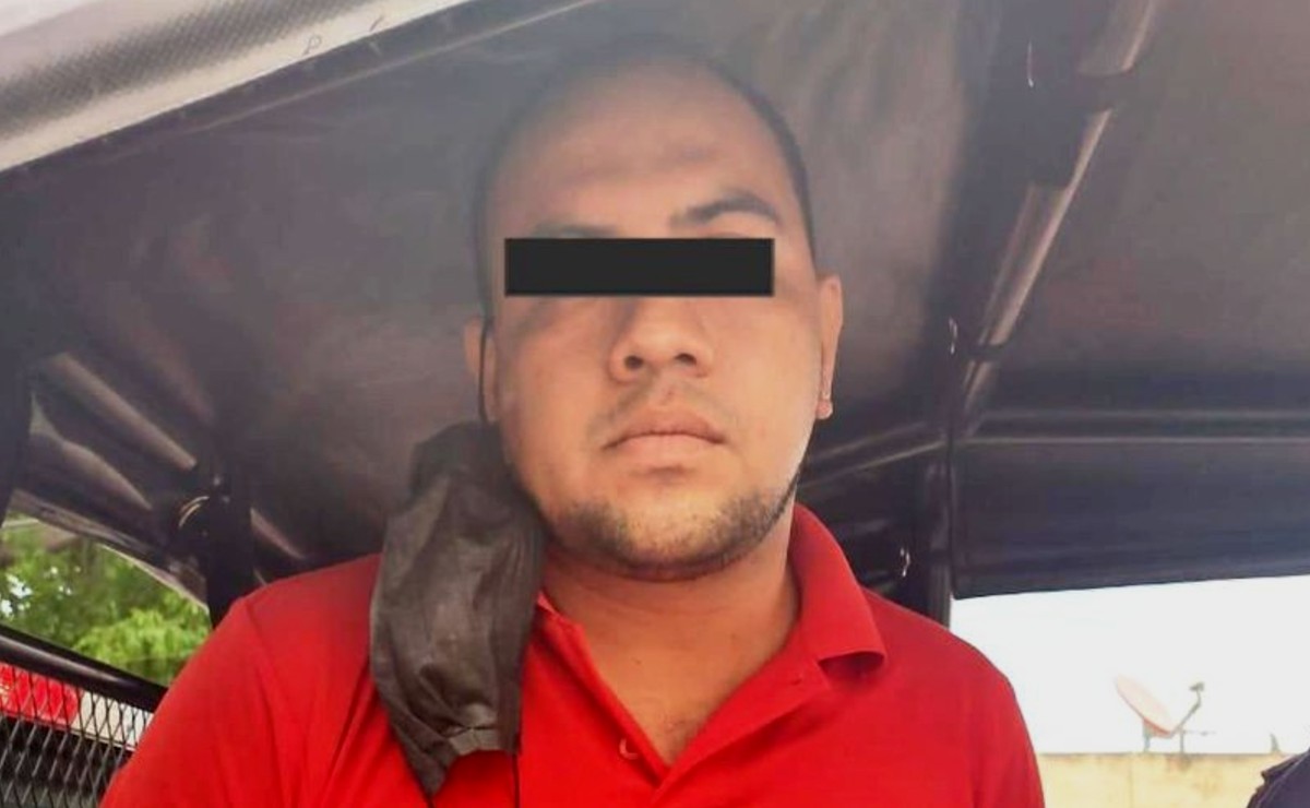 Por acosar a una joven de 17 años; sujeto es detenido en la colonia Juan Pablo II, Mérida