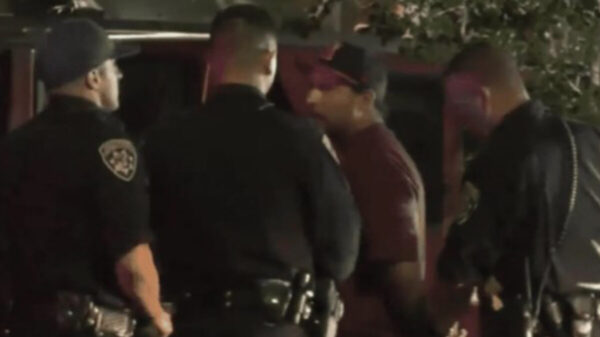 Autoridades capturan a autor de más de 100 tiroteos en California