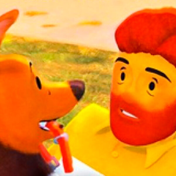 Disney desata criticas por personaje gay en cortometraje