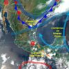Pronóstico del clima para hoy miércoles 5 de mayo en Quintana Roo.
