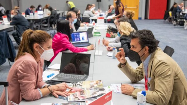 Asiste Caribe Mexicano a la primera Feria de Turismo Internacional de 2021.