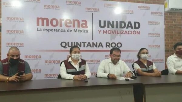 Decide hoy el Ieqroo la candidatura de Yensunni Martínez en OPB.