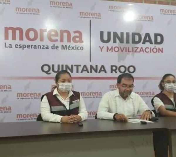 Decide hoy el Ieqroo la candidatura de Yensunni Martínez en OPB.