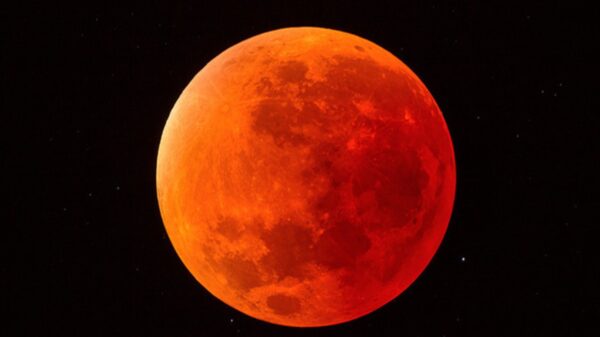 Este 26 de mayo no te pierdas el eclipse total de luna de sangre