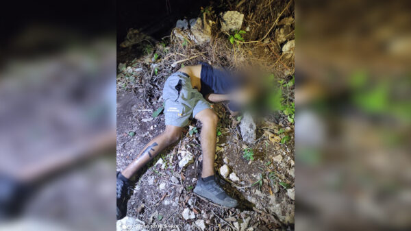 Cancún: Ejecutan a un hombre mas cerca del basurero