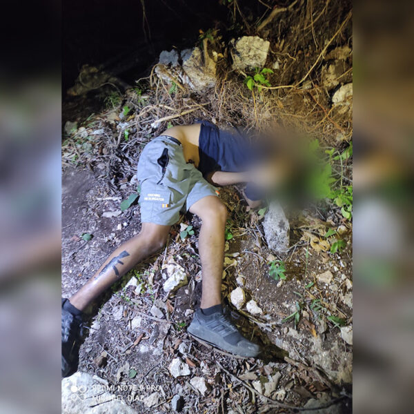 Cancún: Ejecutan a un hombre mas cerca del basurero