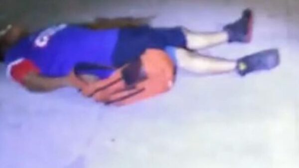 Ejecutan a balazos a una persona en la región 100