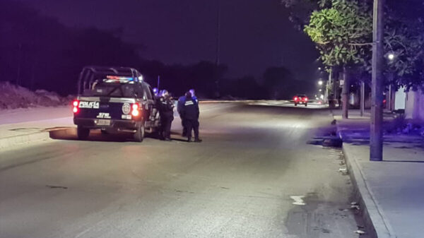 Cancún: Ejecutan a balazos a hombre en la región 228