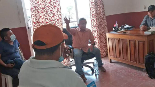Entrega de predios a ejidatarios de Kantunilkín en dos meses