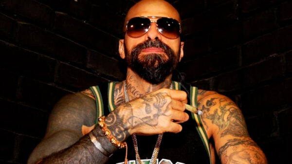 El Babo de Cártel de Santa revela tener implantes en su miembro