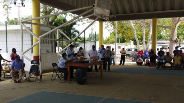 Luis Ariel Pool, El Tigre, nuevo comisariado en Nuevo X-Can