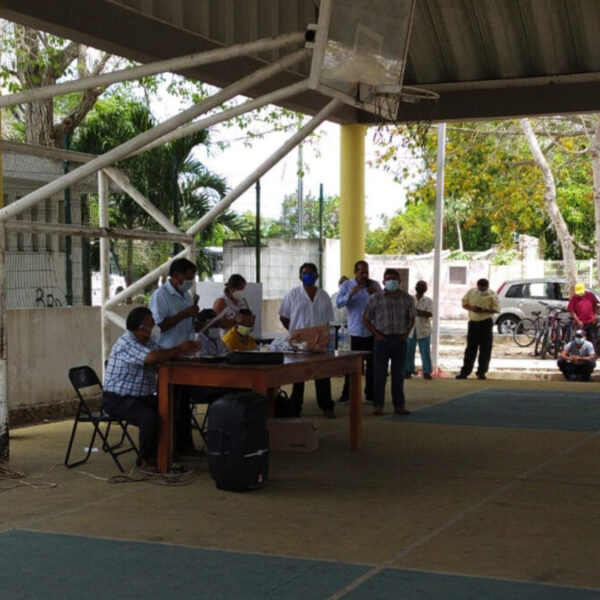 Luis Ariel Pool, El Tigre, nuevo comisariado en Nuevo X-Can