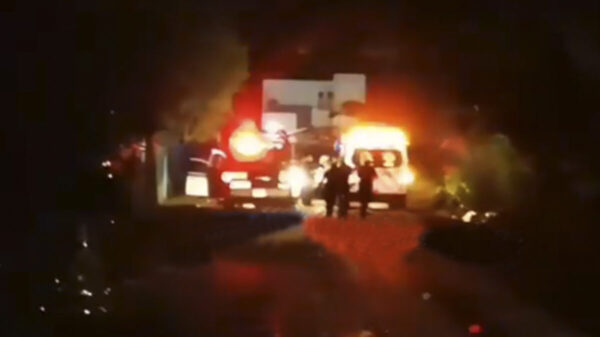 Cancún: Encuentran a tres "encajuelados" en un taxi