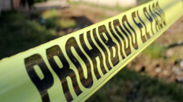 Encuentran cadáveres envueltos en plásticos en la Ciudad de México