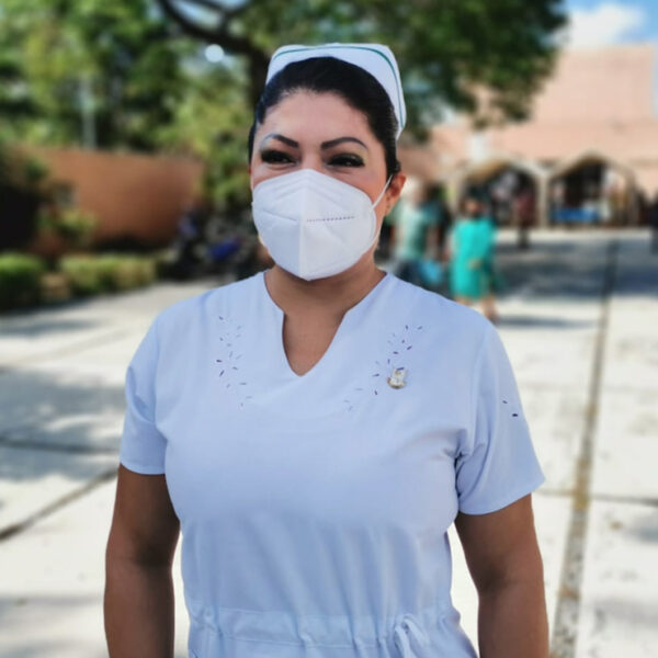 Recibirá enfermera de Cancún premio nacional al mérito