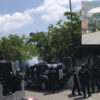 Varios heridos tras enfrentamiento entre policías y normalistas en Chiapas