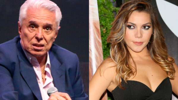 Enrique Guzmán reveló que limpiará su nombre tras señalamientos de Frida Sofía