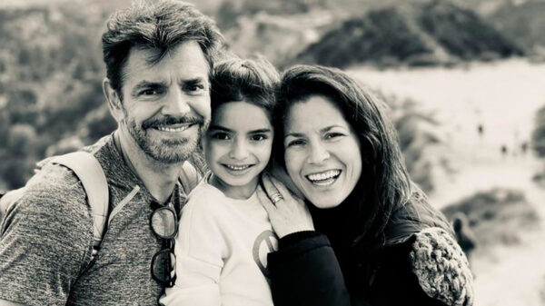 Eugenio Derbez y Alessandra Rosaldo fueron a terapia de pareja