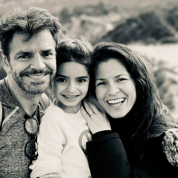 Eugenio Derbez y Alessandra Rosaldo fueron a terapia de pareja