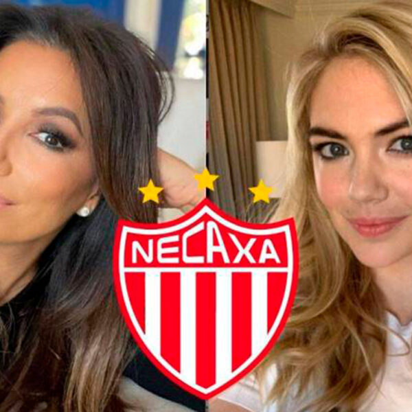 Eva Longoria y Kate Upton adquirieren el 50% del club Necaxa