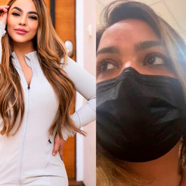 Exesposa de Lupillo Rivera es detenida por pleito en aeropuerto de Los Cabos