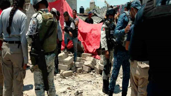 Explota tanque de gas en una vivienda en Hidalgo; hay 6 lesionados