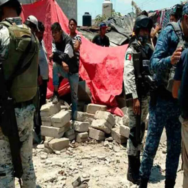 Explota tanque de gas en una vivienda en Hidalgo; hay 6 lesionados