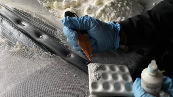 Se niega a fabricar drogas y lo matan, en Tijuana