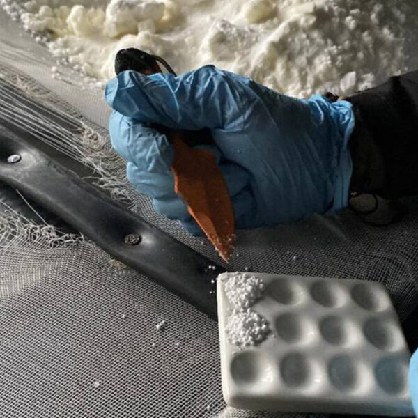 Se niega a fabricar drogas y lo matan, en Tijuana