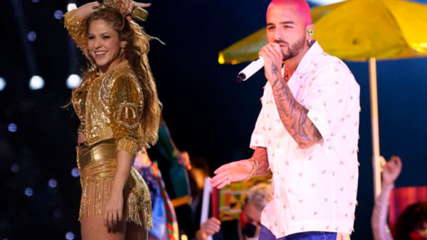 Famosos pide paz por la violencia que vive Colombia