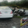 Tras fatal choque mueren 9 personas, en San Luis Potosí