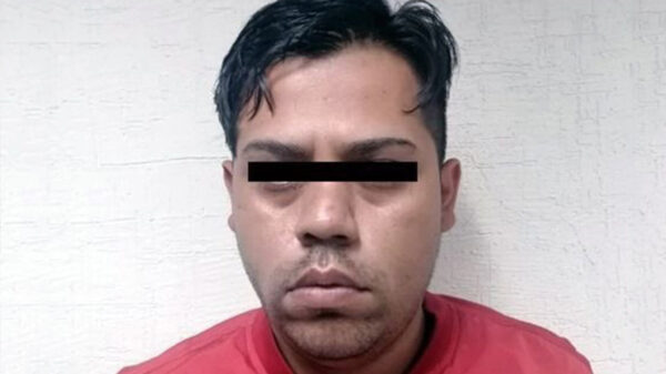 Detienen a otro presunto feminicida, ahora en el Estado de México