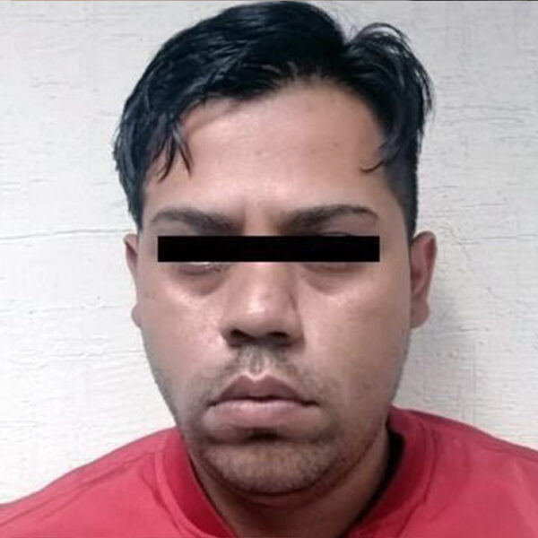 Detienen a otro presunto feminicida, ahora en el Estado de México