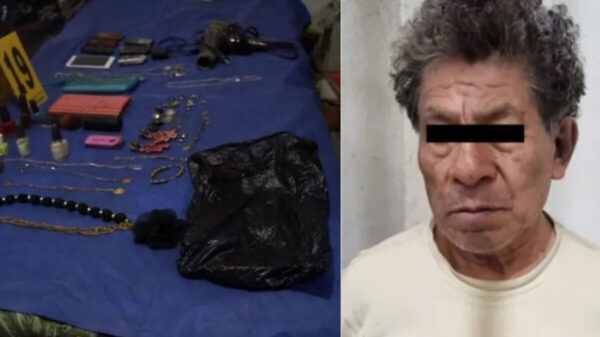 Feminicida de Atizapán confiesa 30 asesinatos; es vinculado a proceso