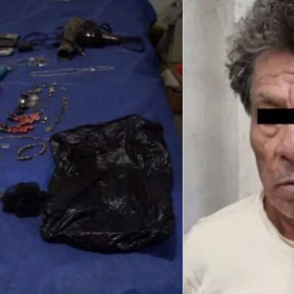 Feminicida de Atizapán confiesa 30 asesinatos; es vinculado a proceso