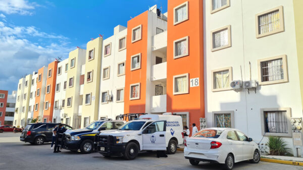 Denuncian presunto feminicidio en fraccionamiento Kuzamil