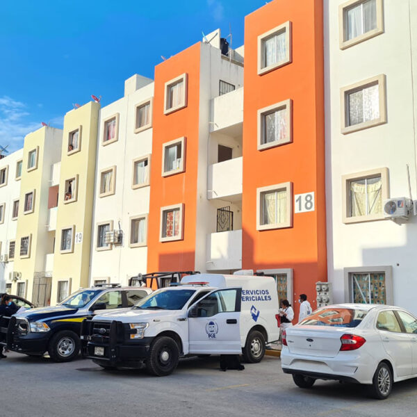 Denuncian presunto feminicidio en fraccionamiento Kuzamil
