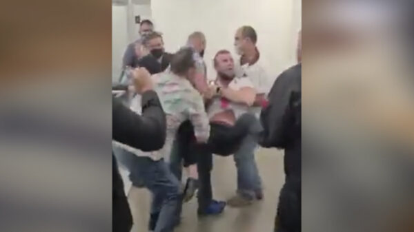 Así fue la captura de Florian Tudor, presunto líder de la mafia Rumana