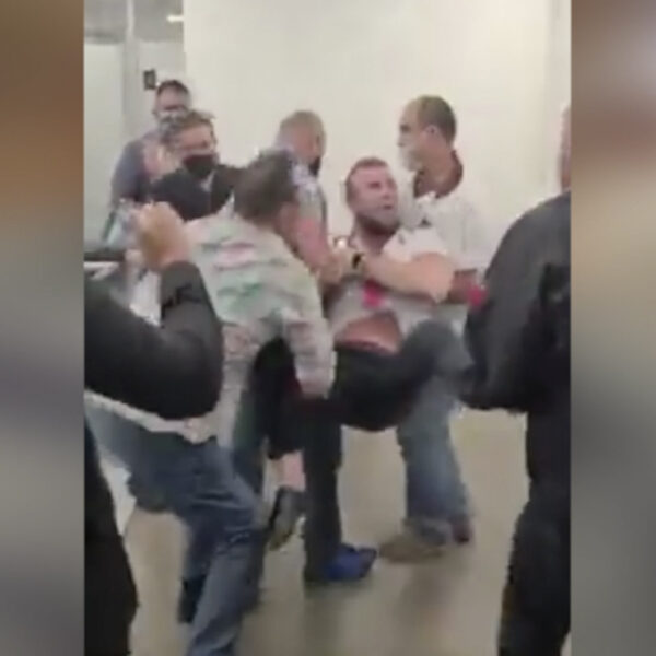 Así fue la captura de Florian Tudor, presunto líder de la mafia Rumana