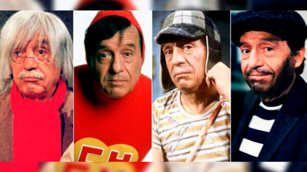 Florinda Meza va por bioserie de “Chespirito”