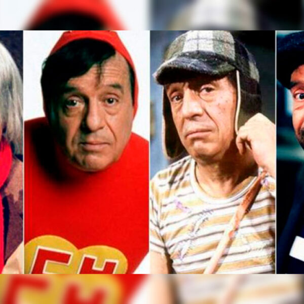 Florinda Meza va por bioserie de “Chespirito”