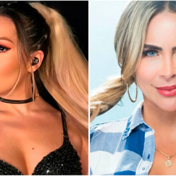Frida Sofía acusa a Aylin Mujica de "normalizar" el maltrato infantil
