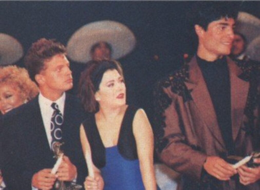 Frida Sofía revela que Luis Miguel andaba Alejandra Guzmán y Stephanie Salas