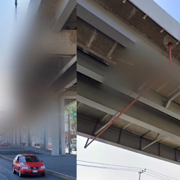 Responde Google a las acusaciones de censura en estructuras de la Línea 12 del Metro en Cdmx