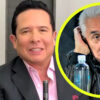 Gustavo Adolfo Infante acude a la FGJ ¿Demandará a Enrique Guzmán?