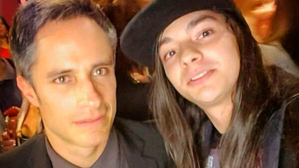 Hermano de Gael García fue diagnosticado con Borderline Personality