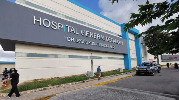 Crece ocupación hospitalaria y de intubados por covid-19 en Quintana Roo      