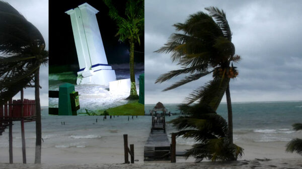 Piden a portomorelenses estar atentos a próxima temporada de huracanes